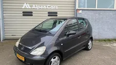 Gebruikt 2002 Mercedes A140 Elegance MPV | € 1.750 (Eerlijke prijs)