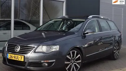 Occasion VW Passat Highline 140 PK (102 kW) 2009 Stationwagen