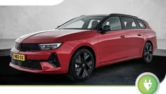 Rood Gebruikt 2024 Opel Astra Stationwagen | € 27.925 (Eerlijke prijs)