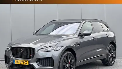 Occasion Jaguar F-Pace First Edition 381 PK (280 kW) 2016 SUV