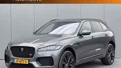 Grijs (metallic) Gebruikt 2016 Jaguar F-Pace First Edition SUV | € 34.950 (Eerlijke prijs)