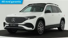 Licht poolwit Gebruikt 2025 Mercedes EQB250+ AMG line SUV | € 44.945 (Eerlijke prijs)