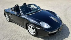 Zwart Gebruikt 2008 Porsche Boxster Cabriolet | € 26.950 (Super prijs)