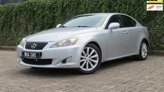 Grijs Occasion 2010 Lexus IS250 Sedan | € 7.899 (Goede deal)