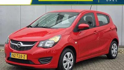Occasion Opel Karl Edition 2017 Rood Hatchback