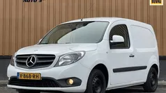 Wit Gebruikt 2018 Mercedes Citan 108 Van | € 8.650 (Goede deal)