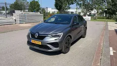 Grijs Gebruikt 2021 Renault Arkana R.S. SUV | € 24.950 (Eerlijke prijs)