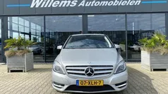 Grijs Gebruikt 2012 Mercedes B180 Ambition MPV | € 8.750 (Eerlijke prijs)