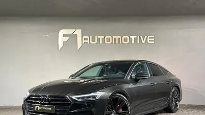 Occasion 2019 Audi A7 Sportback S-Line Hatchback | € 41.890 (Eerlijke prijs)