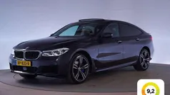Grijs, metallic lak Gebruikt 2017 BMW 640 Executive Coupé | € 31.845 (Goede deal)