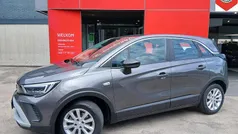 Grijs Gebruikt 2021 Opel Crossland X Elegance SUV | € 17.950 (Eerlijke prijs)