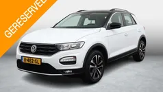 Wit Gebruikt 2020 VW T-Roc Style SUV | € 19.299 (Eerlijke prijs)
