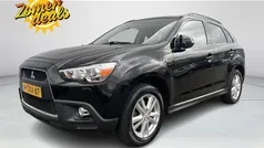 Zwart Gebruikt 2011 Mitsubishi ASX Intense SUV | € 10.740 (Eerlijke prijs)