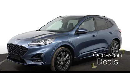 Occasion 2022 Ford Kuga Vignale SUV | € 26.435 (Eerlijke prijs)