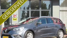 Grijs Gebruikt 2017 Renault Mégane GrandTour LIMITED Stationwagen | € 9.750 (Eerlijke prijs)