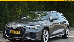 Grijs Gebruikt 2024 Audi A3 Sportback Edition .1 Hatchback | € 35.955 (Eerlijke prijs)