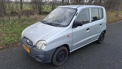 Occasion 2001 Hyundai Atos GLS Hatchback | € 599 (Goede deal)