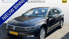 Grijs Gebruikt 2018 VW Passat Comfortline Stationwagen | € 15.795 (Super prijs)