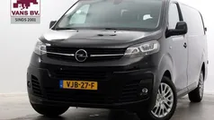 Zwart Gebruikt 2021 Opel Vivaro Edition Van | € 11.950 (Super prijs)
