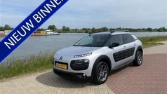 Grijs Gebruikt 2017 Citroën C4 Cactus PureTech Hatchback | € 8.250 (Goede deal)