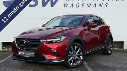 Occasion Mazda CX-3 Luxury 123 PK (90 kW) 2019 SUV