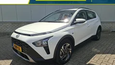 Atlas white Gebruikt 2024 Hyundai Bayon Comfort SUV | € 23.900 (Eerlijke prijs)