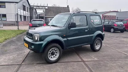 Occasion 2001 Suzuki Jimny SUV | € 5.999 (Eerlijke prijs)