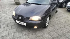 Zwart Gebruikt 2006 Seat Ibiza Hatchback | € 1.049 (Eerlijke prijs)