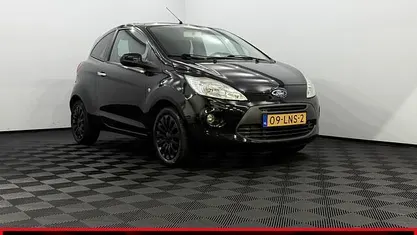Occasion 2010 Ford Ka Titanium X Hatchback | € 2.950 (Eerlijke prijs)