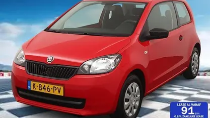 Occasion Skoda Citigo Style 60 PK (44 kW) 2016 Hatchback