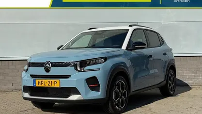 Blauw Gebruikt 2025 Citroën C3 Hatchback | € 23.375 (Goede deal)