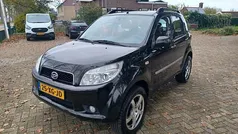 Zwart Gebruikt 2007 Daihatsu Terios SUV | € 4.750 (Eerlijke prijs)