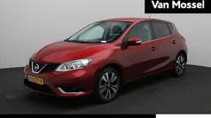 Rood Gebruikt 2016 Nissan Pulsar N-Connecta Hatchback | € 8.900 (Eerlijke prijs)