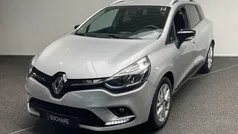 Grijs Gebruikt 2020 Renault Clio GrandTour LIMITED Stationwagen | € 14.195 (Eerlijke prijs)