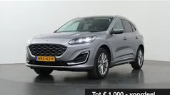Gebruikt 2022 Ford Kuga Vignale SUV | € 27.842 (Eerlijke prijs)