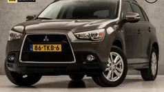 Bruin Gebruikt 2012 Mitsubishi ASX Intense SUV | € 10.445 (Eerlijke prijs)
