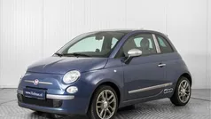 Blauw Gebruikt 2011 Fiat 500 Hatchback | € 6.900 (Eerlijke prijs)