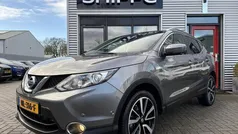 Grijs Gebruikt 2017 Nissan Qashqai Tekna SUV | € 16.450 (Eerlijke prijs)