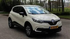 Wit Gebruikt 2017 Renault Captur Zen SUV | € 10.999 (Goede deal)