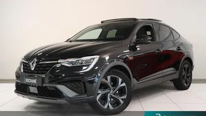 Zwart Occasion 2023 Renault Arkana R.S. SUV | € 25.695 (Eerlijke prijs)