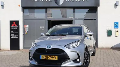 Occasion Toyota Yaris 114 PK (83 kW) 2022 Hatchback