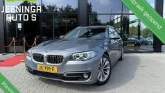 Gebruikt 2016 BMW 520 Luxury Line Stationwagen | € 18.900 (Eerlijke prijs)