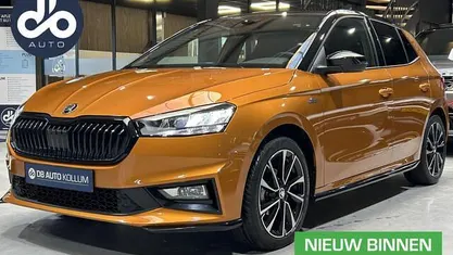 Occasion 2024 Skoda Fabia Monte Carlo Hatchback | € 21.934 (Eerlijke prijs)