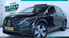 Zwart Gebruikt 2024 Nissan Ariya Evolve SUV | € 42.695 (Eerlijke prijs)