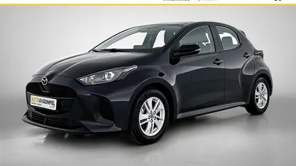 Zwart Gebruikt 2025 Mazda 2 Center-Line Hatchback | € 22.935 (Goede deal)