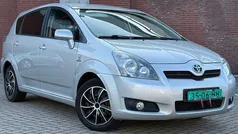 Zilver Gebruikt 2008 Toyota Corolla Verso Executive MPV | € 2.950 (Eerlijke prijs)