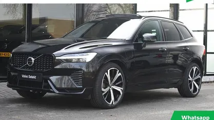 Occasion Volvo XC60 R-Design 2024 Zwart SUV