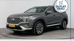 Grijs Gebruikt 2023 Hyundai Santa Fe Premium SUV | € 44.900 (Eerlijke prijs)