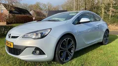 Grijs Gebruikt 2014 Opel Astra GTC OPC Hatchback | € 7.249 (Eerlijke prijs)