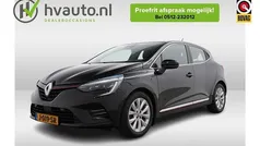 Zwart Gebruikt 2020 Renault Clio V Intens Hatchback | € 13.750 (Eerlijke prijs)